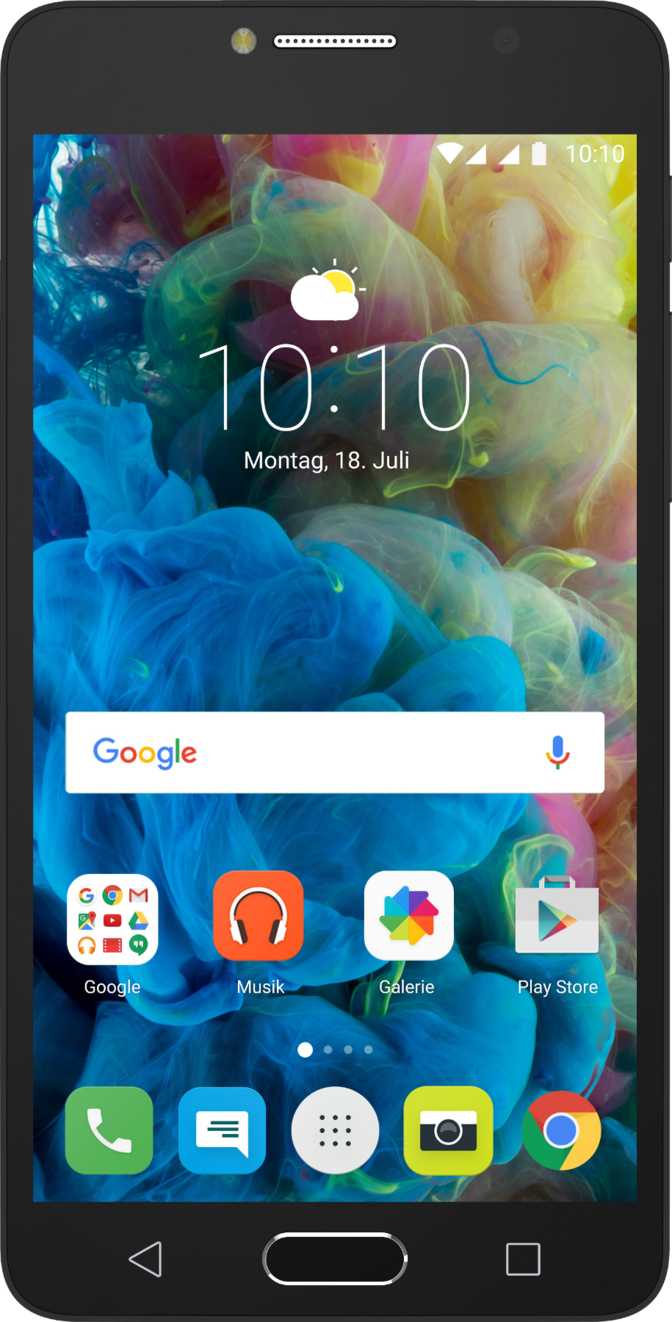 Alcatel Pop 4S