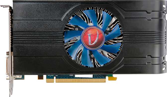 VisionTek HD 7790