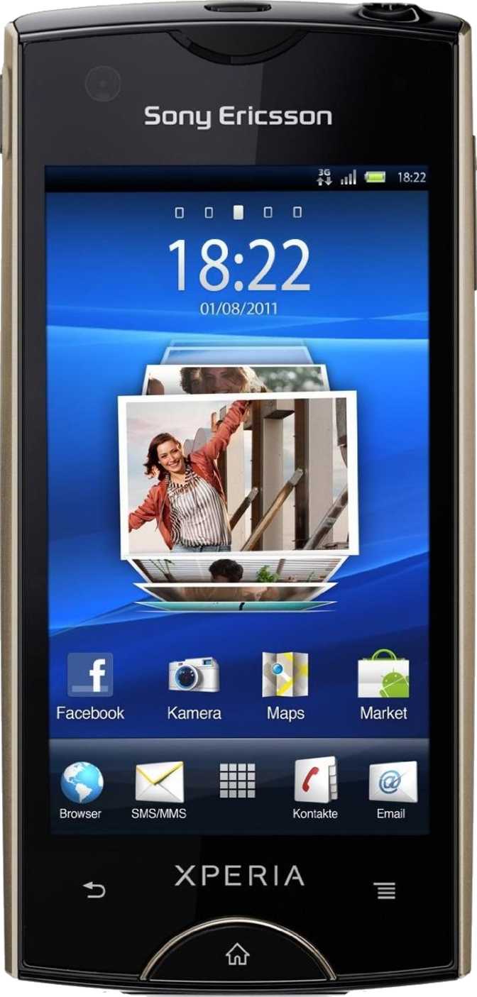 Sony Ericsson Xperia ray