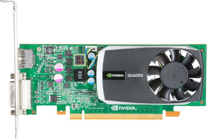 Nvidia Quadro 600