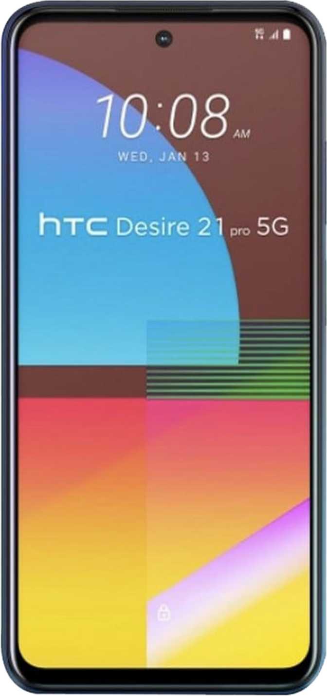 HTC Desire 21 Pro 5G