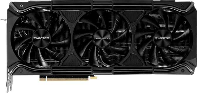 Gainward GeForce RTX 3080 Phantom Plus GS