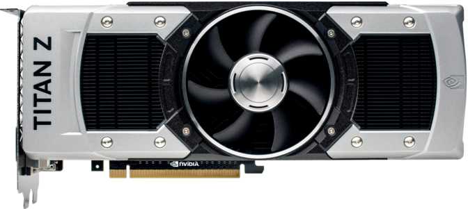 EVGA GeForce GTX Titan Z