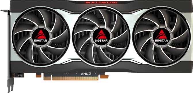 Biostar Radeon RX 6900 XT