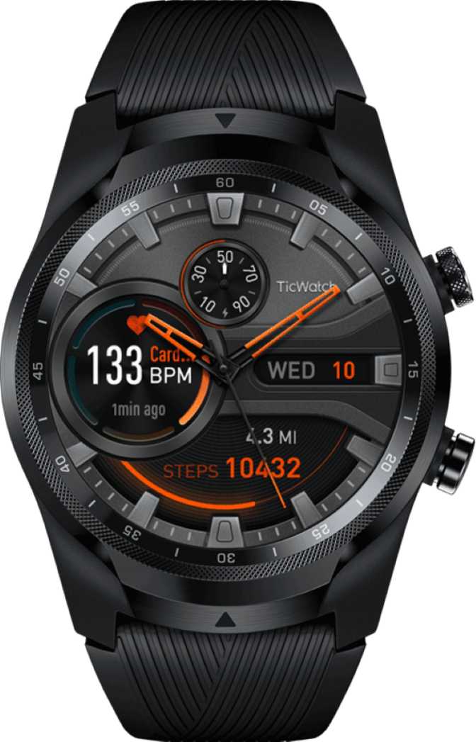 Mobvoi TicWatch S2