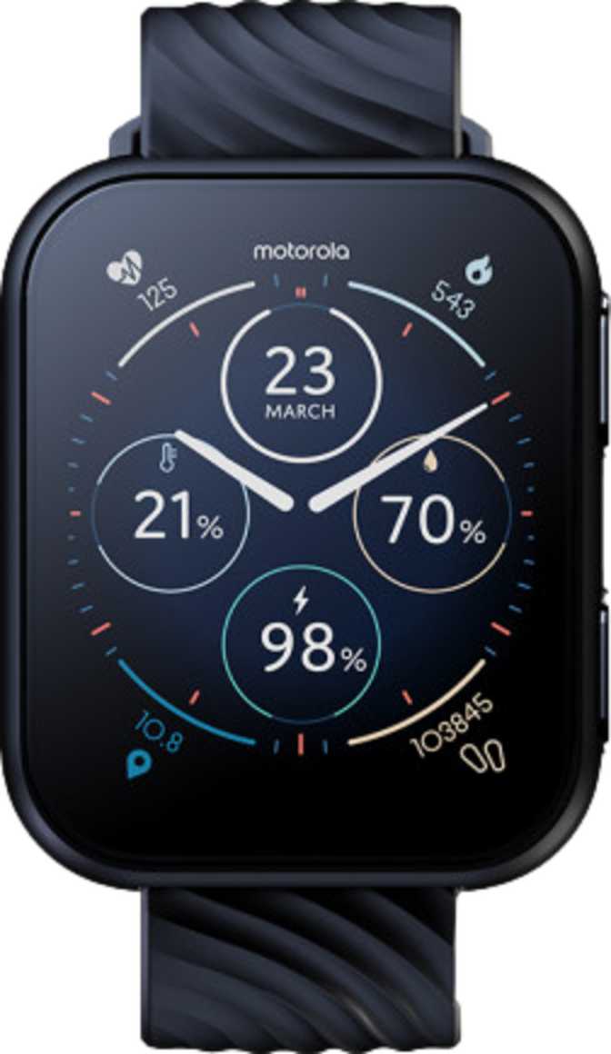 Motorola Moto Watch 200