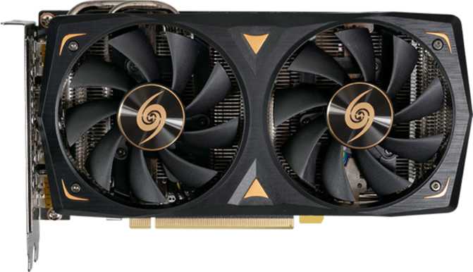 Leadtek WinFast GeForce RTX 2060 Hurricane