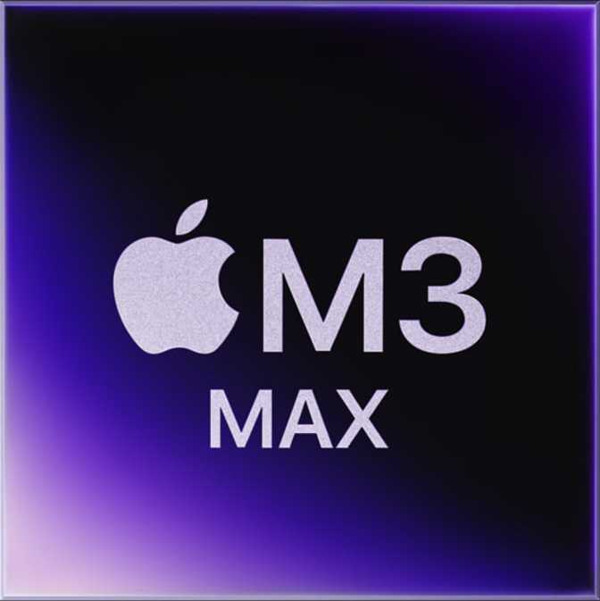 Apple M3 Max