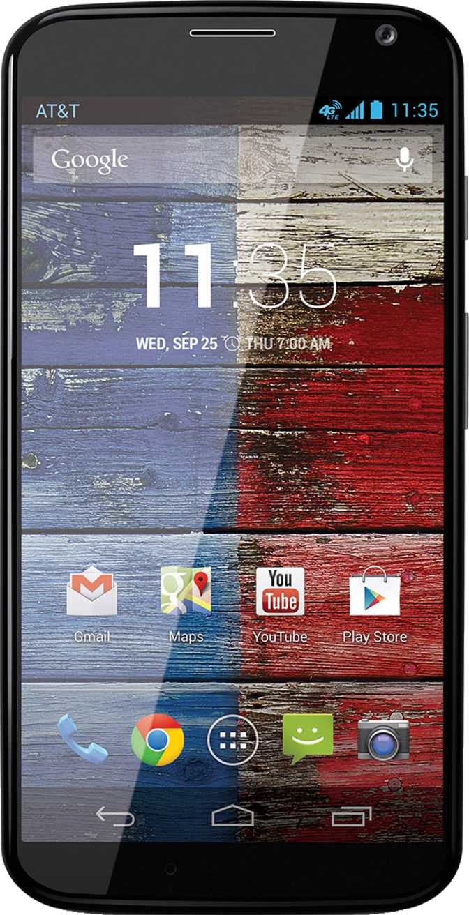 Motorola Moto X