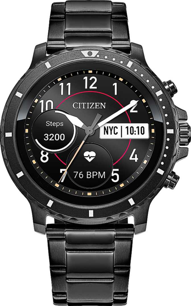 Citizen CZ Smart