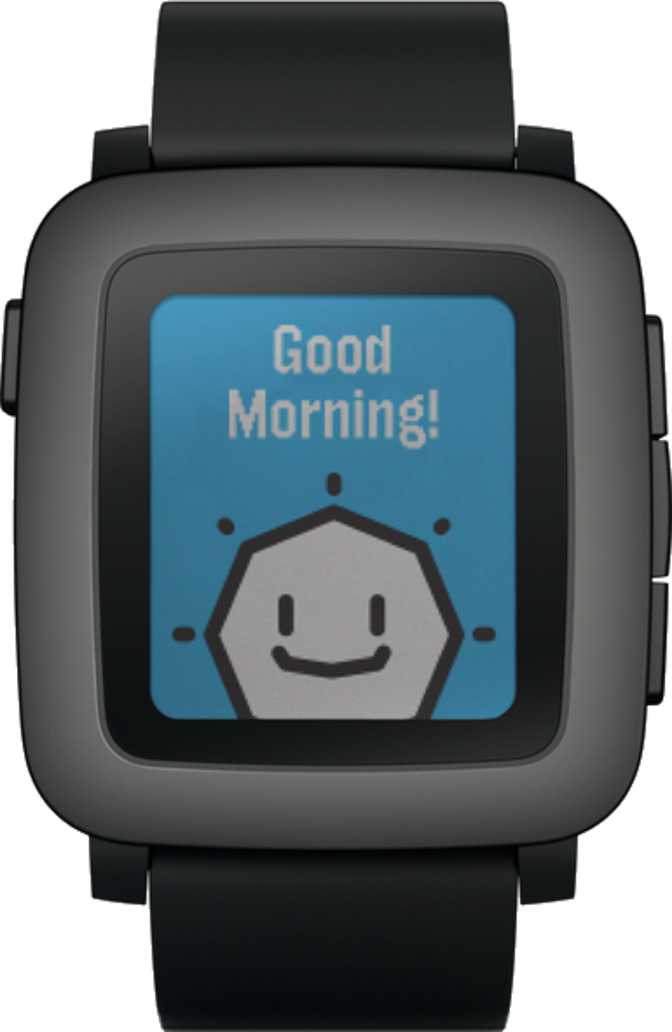 Pebble Time