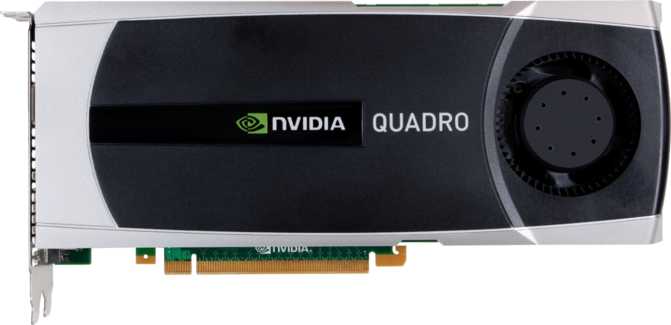 Nvidia Quadro 6000