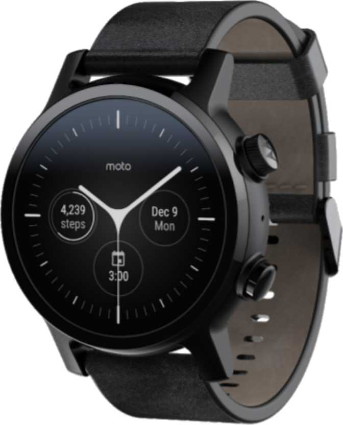 Motorola Moto 360 (3rd Gen.)