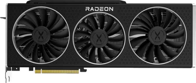 XFX Speedster MERC 319 Radeon RX 6900 XT Ultra