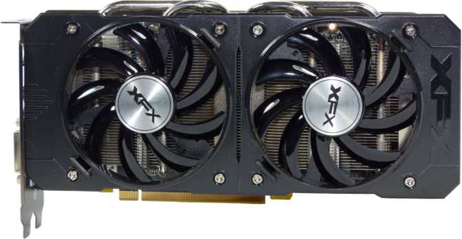 XFX Radeon R9 380X Double Dissipation