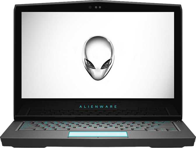 Dell Alienware 13 R3 13.3" Intel Core i7-6700HQ 2.6GHz / 16GB / 512GB