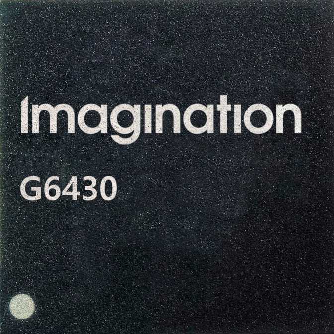 Imagination Technologies PowerVR G6430